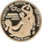 2002 KOREA Large 20 Won-Folk Performance