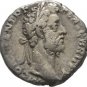 Ancient Rome Commodus 190-191 AD Silver Denarius,ROMA #2