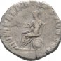 Ancient Rome Commodus 190-191 AD Silver Denarius,ROMA #2
