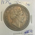 Bavaria 1875 (Germany) silver 5 Mark, #2