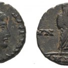 Ancient Rome 337 AD Divus CONSTANTINE FOLLIS ALEXANDRIA