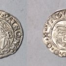1547 Hungary Silver Denar- King Ferdinand -Habsburg Dynasty #2