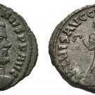 Ancient Rome  AD 286-305 MAXIMIANUS HERCULIUS FOLLIS Carthage