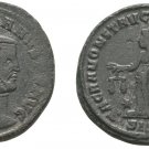 Ancient Rome Siscia Diocletian 284-305 AD Large Follis AE Moneta