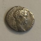 Ancient Rome Septimius Severus 193-211 AD SILVER DENARIUS HORSEMAN