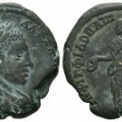 Ancient Rome AD 222-235 Marcianopolis Severus Alexander Bust Bronze Homoneia