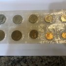 Rare 1968 USSR Russia Official Mint 9 pc set - great condition