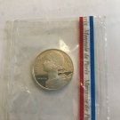 Rare 1978 France Silver Piedfort(double thickness) 20 Centimes