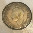 Canada 1946 Silver 50 Cents