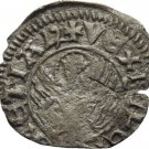1382-1400 Venice ( Italy) Doge Antonio Venier-Silver Tornesello -Christ/Cross