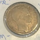 1930 France silver 10 Francs