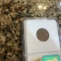 1913 Mexico 1 centavo-Eagle/Snake- NGC MS64