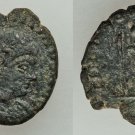Ancient Rome ca AD 337-340 Constantine II(Augustus)BIL reduced centenionalis