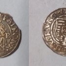1529 Hungary Silver Denar- King Ferdinand -Habsburg Dynasty,#2