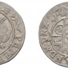 1713 Trier Germany  3 Petermentger Albus