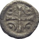 Hungary Bela II 1131-1141 silver denar