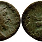 Ancient Rome 180 AD MARCUS AURELIUS Large SESTERTIUS DIVUS COMMODUS CONSECRATIO
