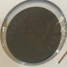 1879 Sarawak 1 Cent