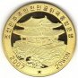 2007 KOREA Large 20 Won-Tiger