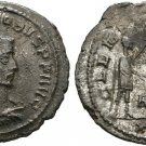 Ancient Rome ANTIOCH Probus AD 276-277 AE Antoniani  Jupiter