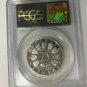 Rare 1961 Austria Proof Silver 25 sh Burgenland PCGS PF-66