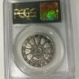 Rare 1961 Austria Proof Silver 25 sh Burgenland PCGS PF-66