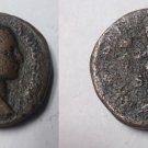 Ancient Rome 222-235 AD SEVERUS ALEXANDER Large SESTERTIUS  AE
