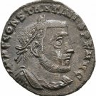 Ancient Rome Constantine the Great 306-337 AD Follis Jupiter/Victory-#2