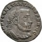 Ancient Rome Constantine the Great 306-337 AD Follis Jupiter/Victory-#2