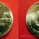 1976 DDR(East Germany) 5 Marks Ferdinand von Schill; Rebel against Napoleon-Nice