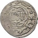 1265-1283  Seljuk Sultanate of Rum-Silver Dirhem -Ghiyath Kaykhusru III #5