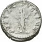 Ancient Rome JULIA DOMNA 193-217 AD Silver Denarius Pietas