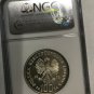 Rare 1978 Poland Silver Proof Proba 100 ZL Moose- NGC PF 67