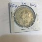 1910 Baden(Germany) Large Silver 3 marks-#3