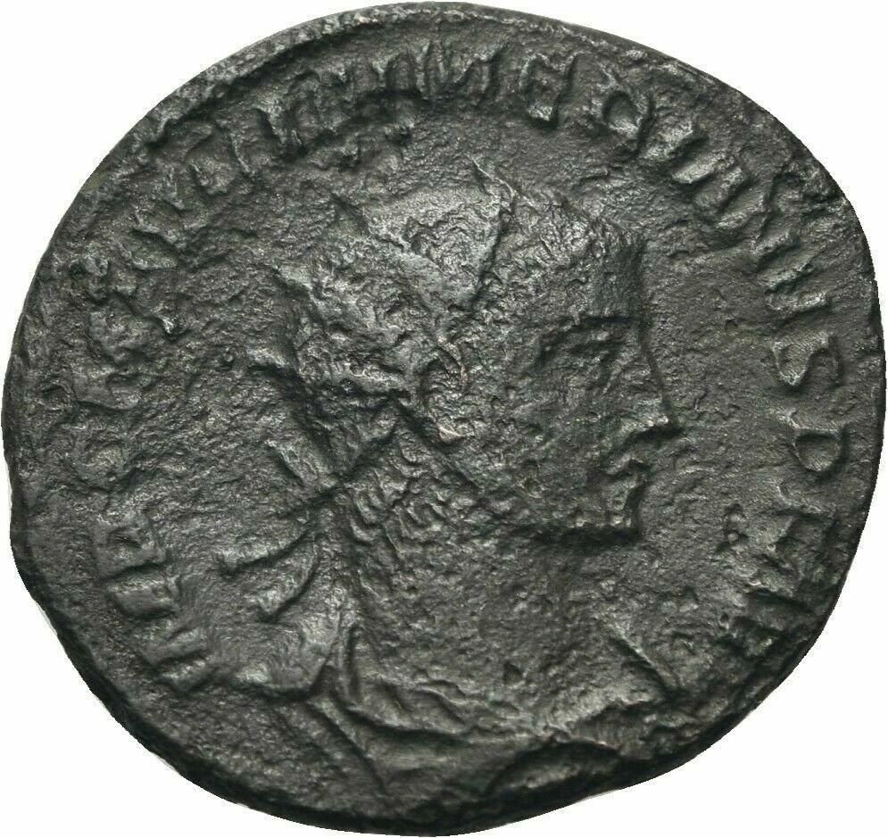 Ancient Rome 283-284 AD Numerian Antoninian VIRTUS