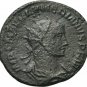 Ancient Rome 283-284 AD Numerian Antoninian VIRTUS