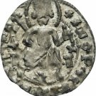 Bulgaria 1356–1397 Vidin Ivan Stracimir SILVER GROSH Christ- Nice #5