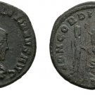 Ancient Rome 284-305 AD Diocletian ANTONINIAN ANTIOCH CONCORDIA JUPITER