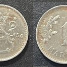 1950 Finland 1 markkaa