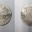 1621 Brandenburg Prussia(German States) Silver 3 Groscher-Georg Wilhelm