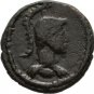 RARE Ancient Rome after 40BC MACEDON AMPHIPOLIS ATHENA EAGLE