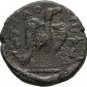 RARE Ancient Rome after 40BC MACEDON AMPHIPOLIS ATHENA EAGLE
