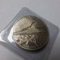2011 Poland Large Silver  Proof 20 ZL Smolensk Presidential Plane Crash- toned