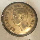 Canada 1950 Silver 50 Cents