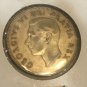 Canada 1950 Silver 50 Cents