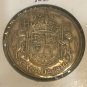 Canada 1950 Silver 50 Cents