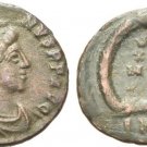 Ancient Rome Gratian 378-383 AD Nicomedia VOT