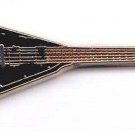 2004 Somalia color $1 Guitar- Flying-V