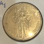 Rare 1929 E Germany Large Silver 3 marks-Meissen