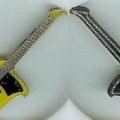 2004 Somalia color $1 Guitar-Klein-USA